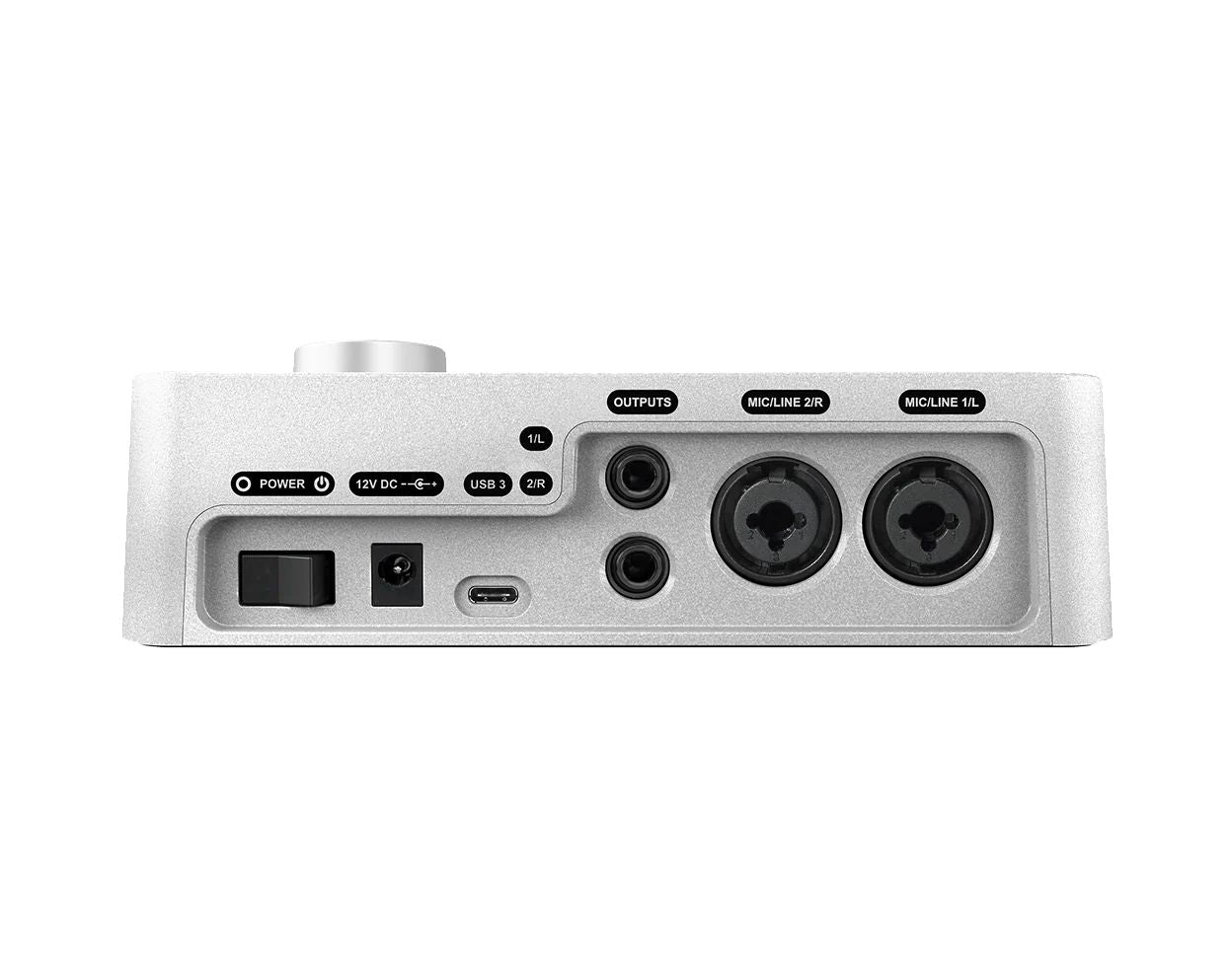 Universal Audio Apollo Solo Audio Interface with USB Connections for PC
